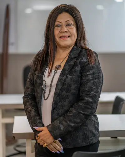 Bharti Kharshikar- Admin Head of NIF Global Pune Kothrud