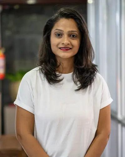 Chaitali Sinnarkar- Faculty Member of NIF Global Pune Kothrud