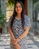 Divyani Mali-Management team member of NIF Global Pune Kothrud