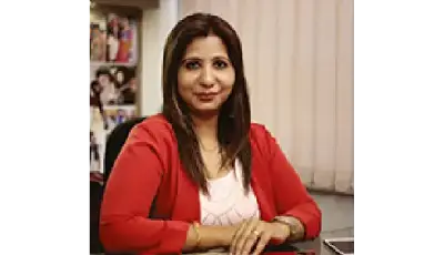 mita agrawal- Director of NIF GLobal Pune Kothrud