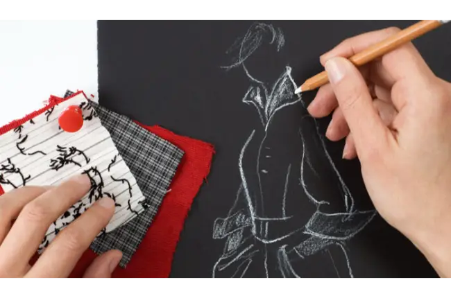 What is a fashion designing course
