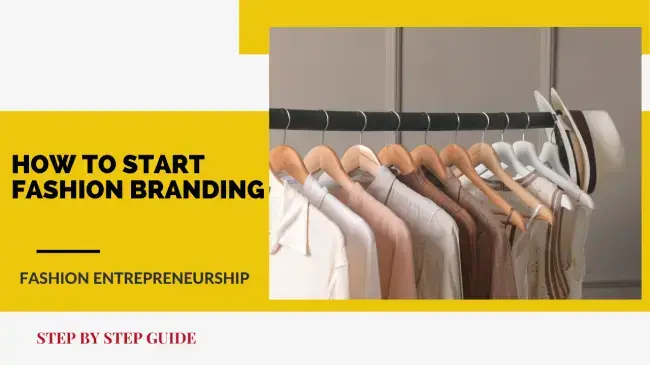 how to start fashion brand