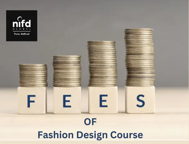 fees of fashion design course