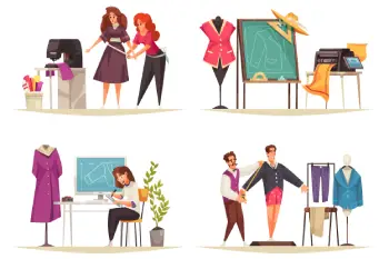 roles and resonsibilities of fashion designer